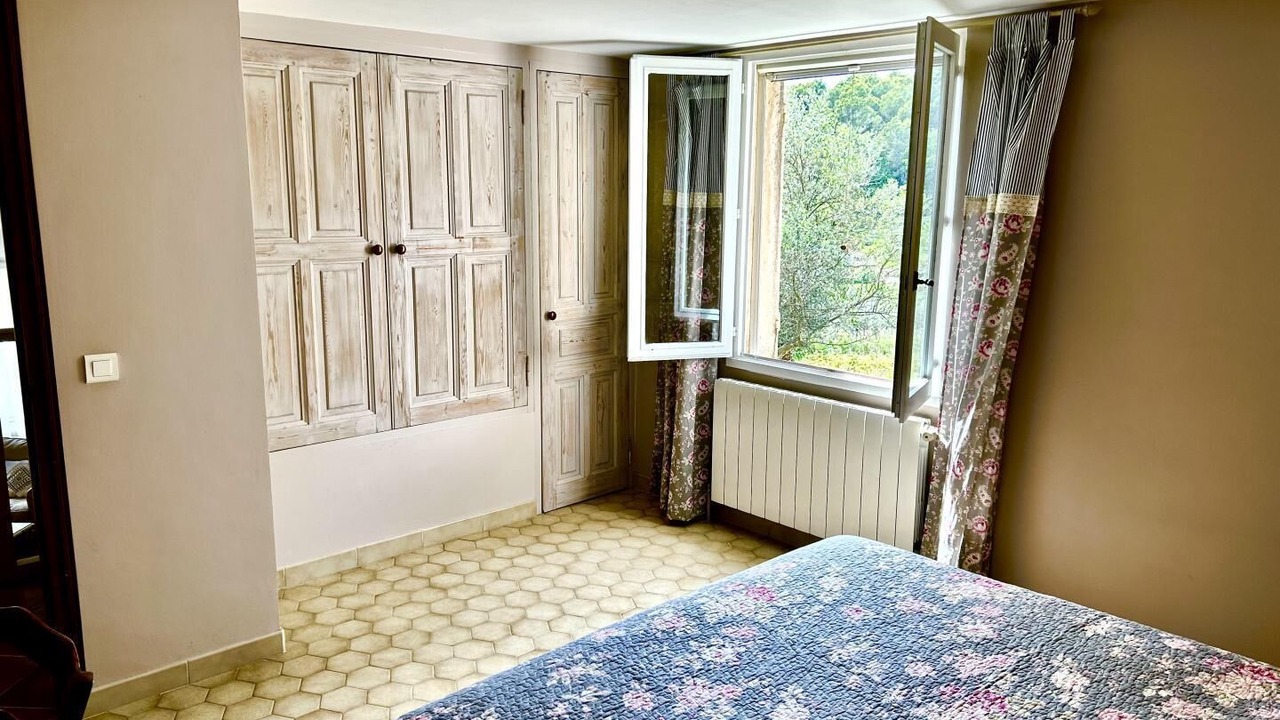 Photo of Bedroom in Lorgues