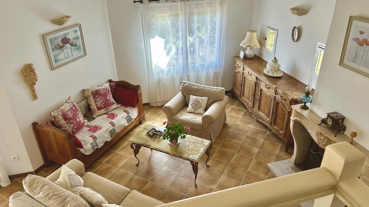 Photo of Livingroom in Lorgues