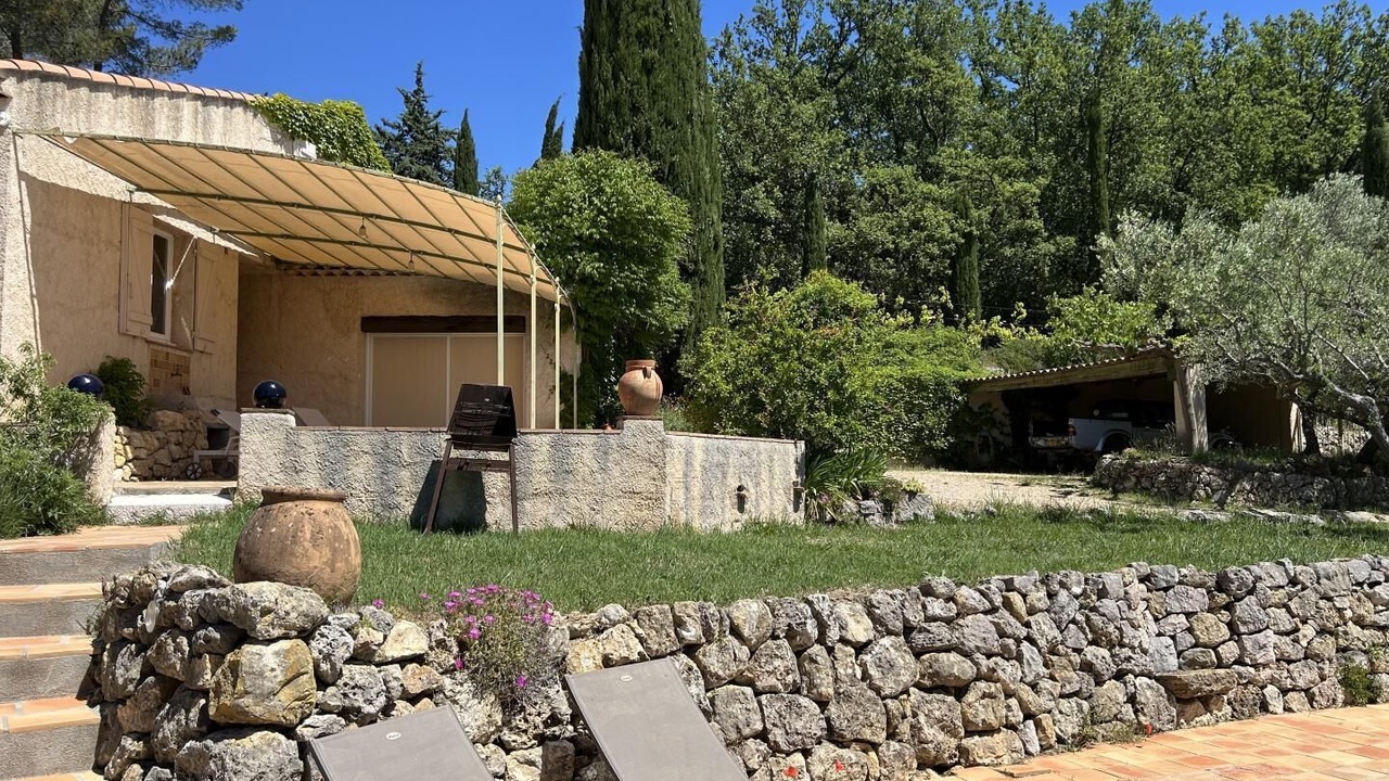 Photo of Patio Balcony in Lorgues