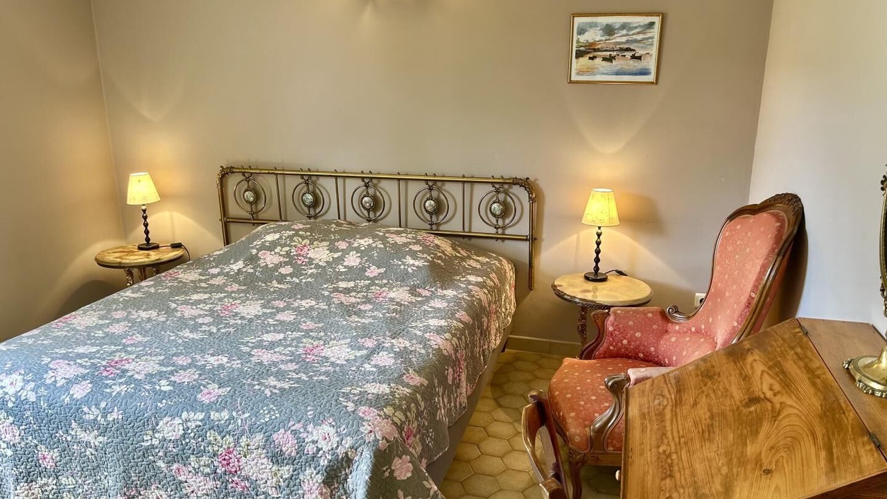 Photo of Bedroom in Lorgues