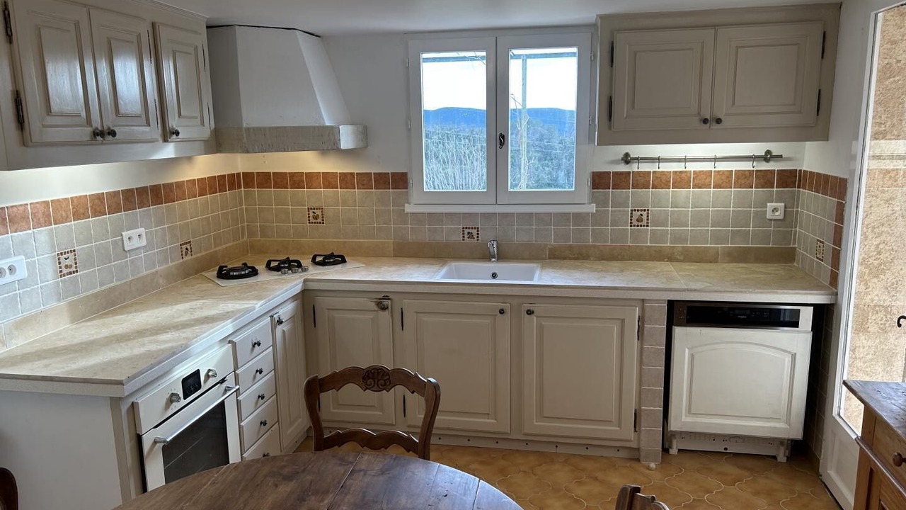 Photo of Kitchen in Lorgues