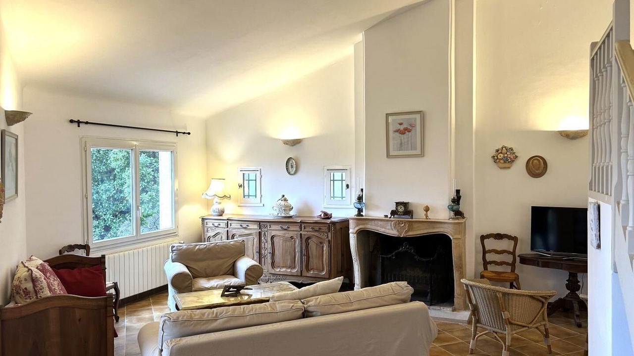 Photo of Livingroom in Lorgues