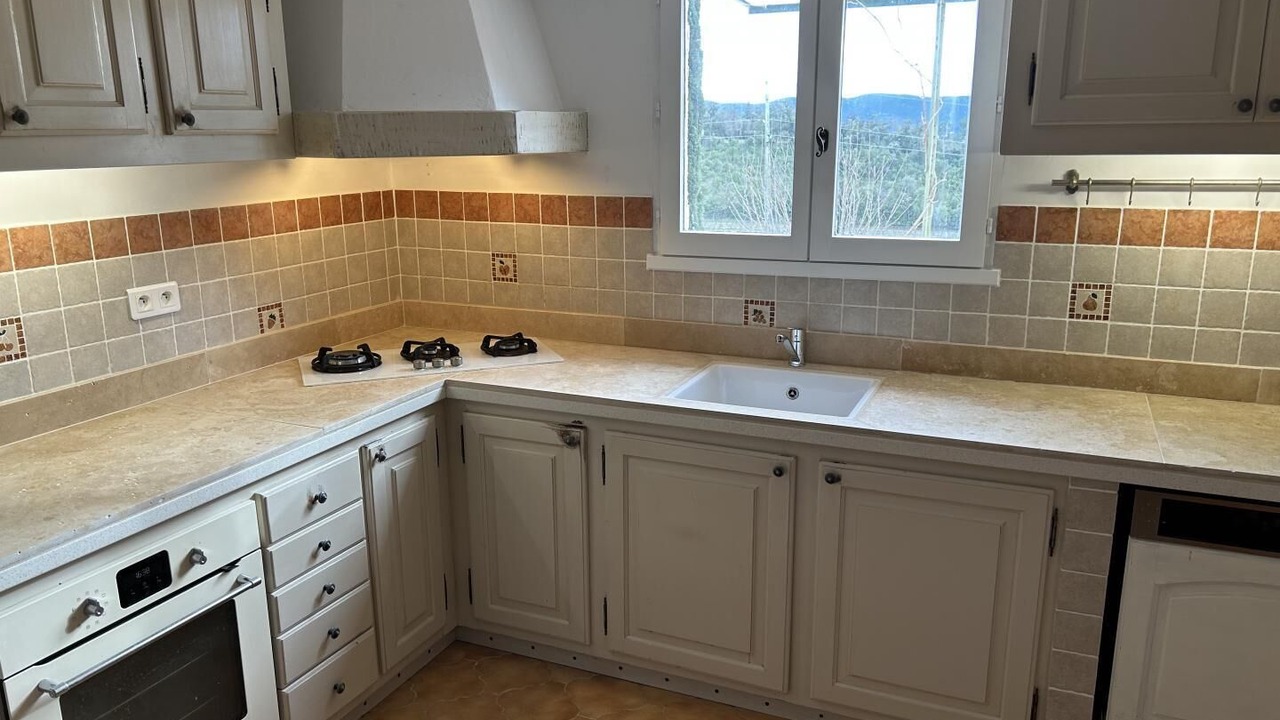 Photo of Kitchen in Lorgues