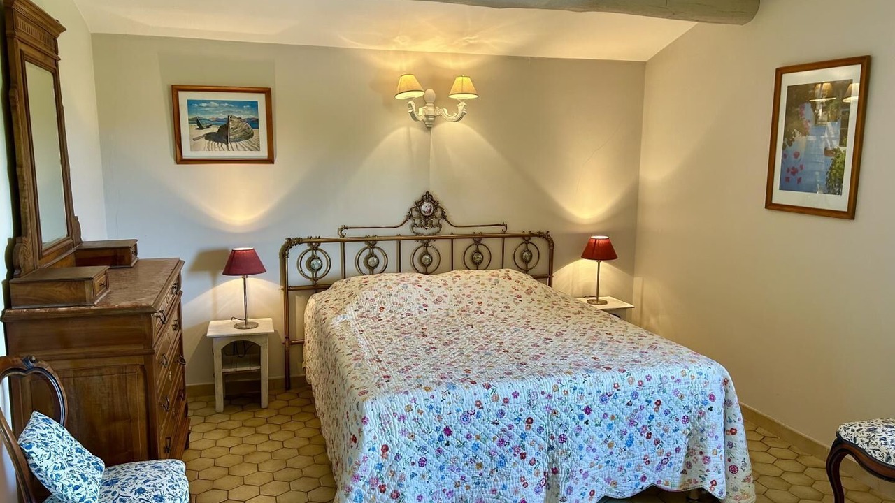 Photo of Bedroom in Lorgues