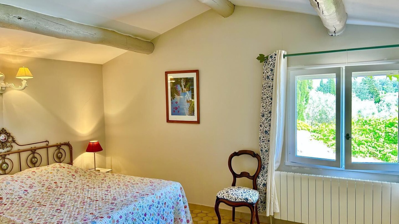 Photo of Bedroom in Lorgues