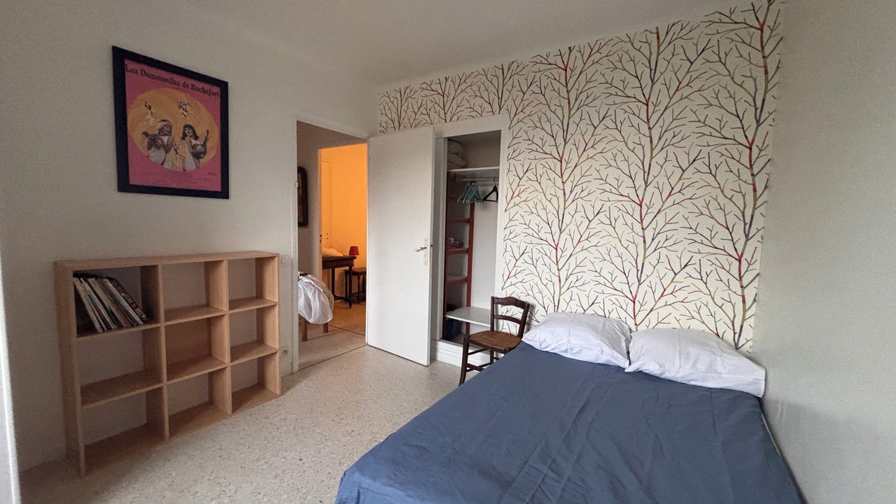 Photo of Bedroom in Roquebrune-Cap-Martin
