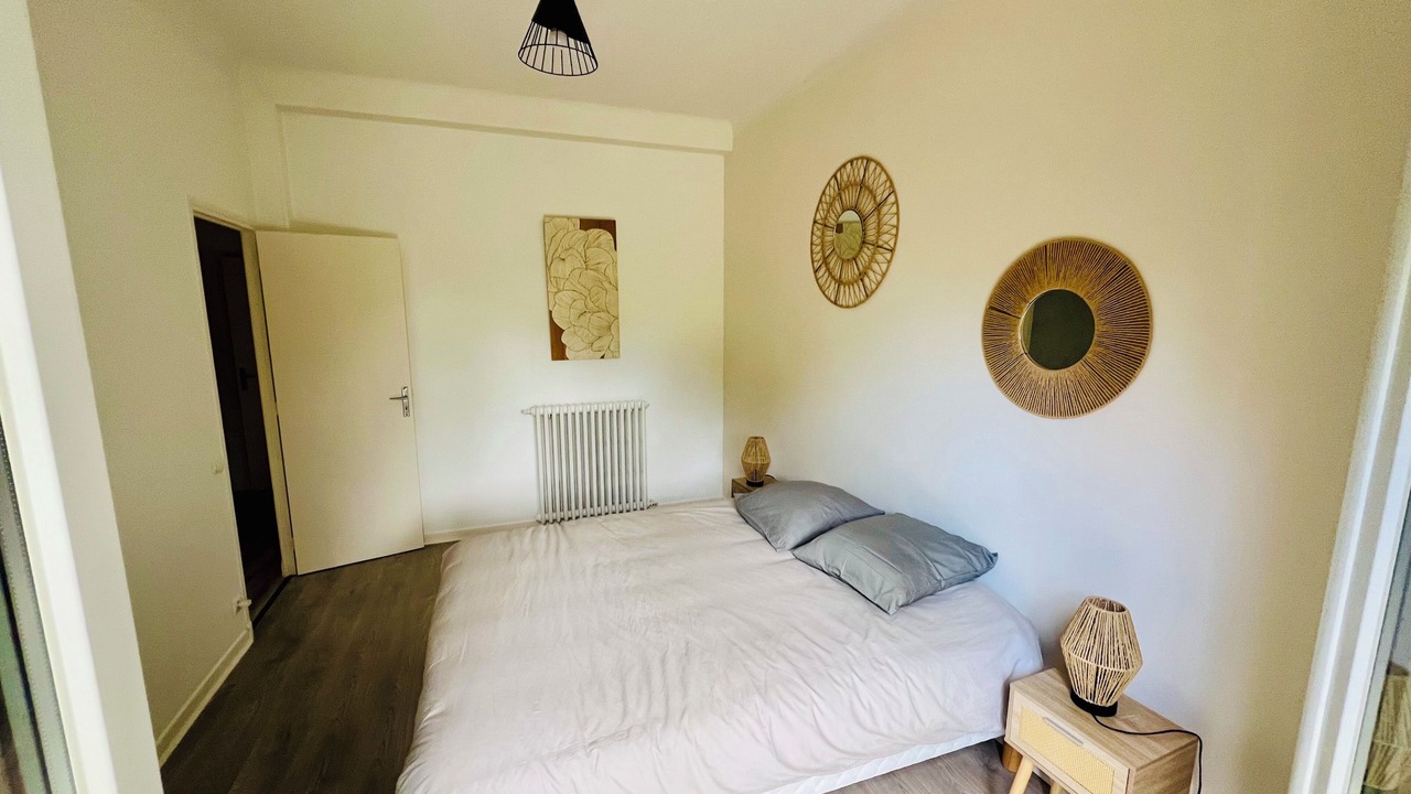 Photo of Bedroom in Roquebrune-Cap-Martin