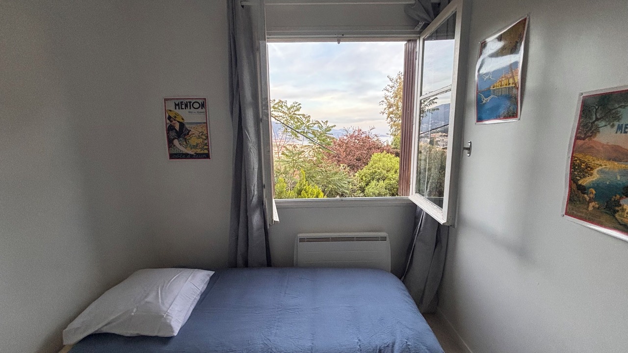 Photo of Bedroom in Roquebrune-Cap-Martin