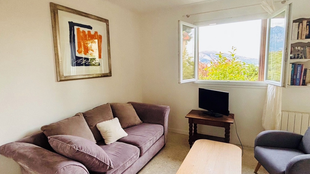 Photo of Livingroom in Roquebrune-Cap-Martin
