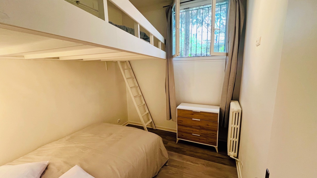 Photo of Bedroom in Roquebrune-Cap-Martin