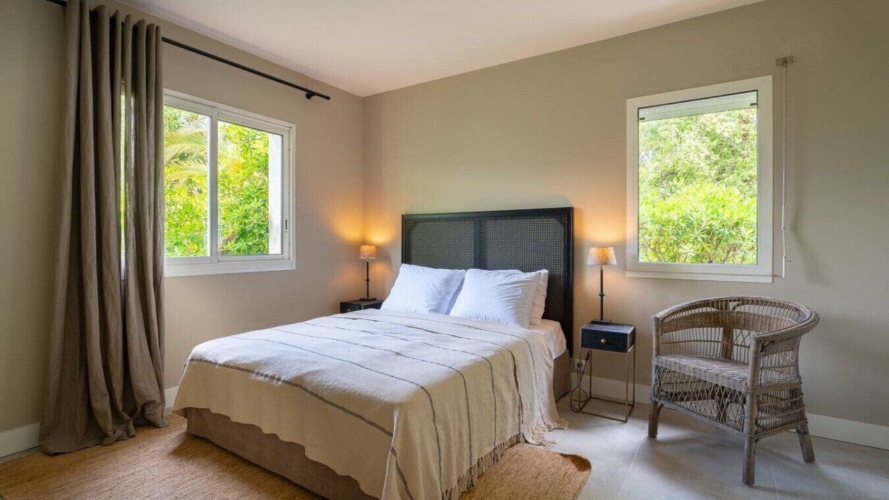 Photo of Bedroom in Les Maillans