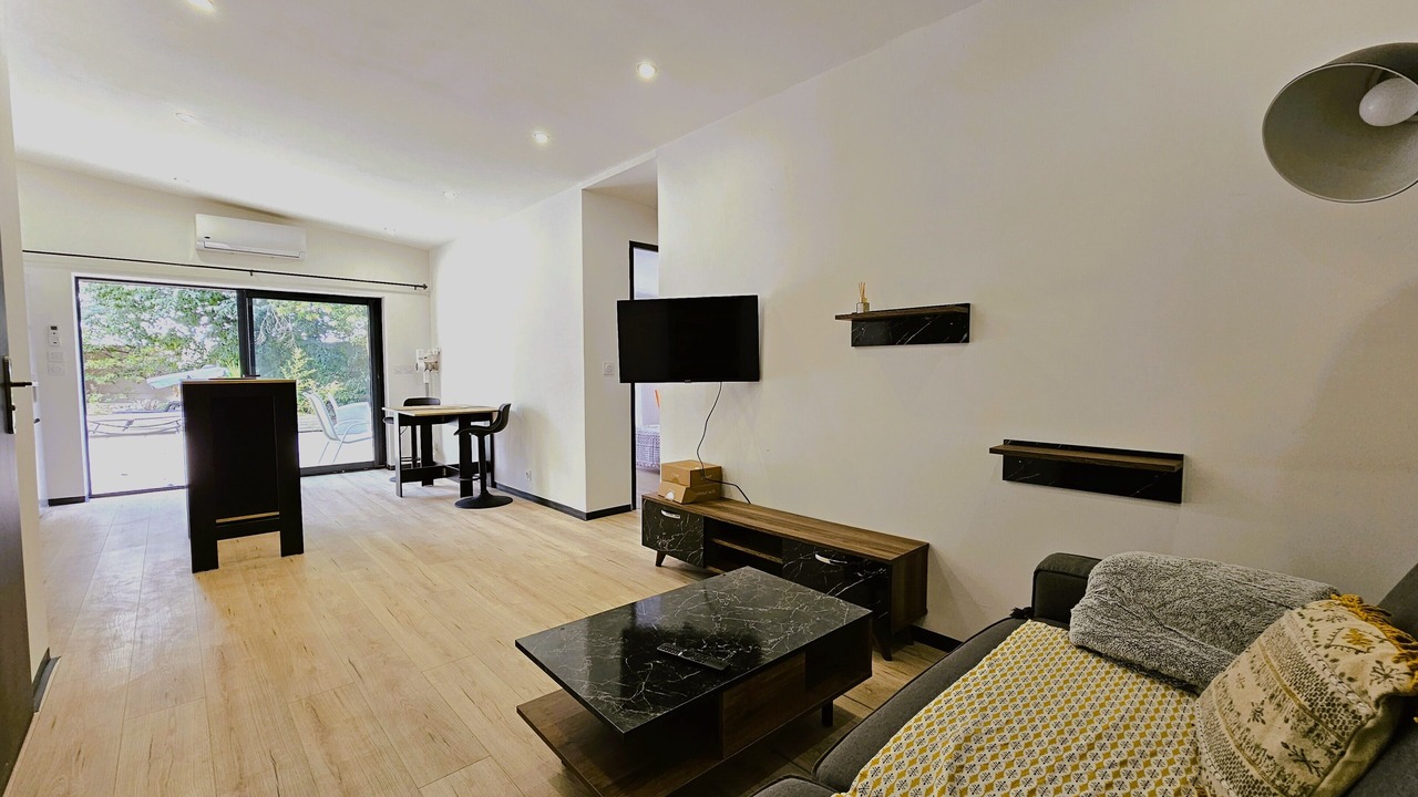 Photo of Livingroom in Croix-d'Argent