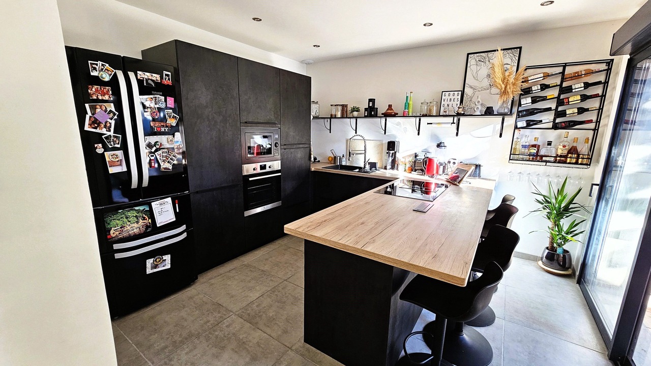 Photo of Kitchen in Croix-d'Argent