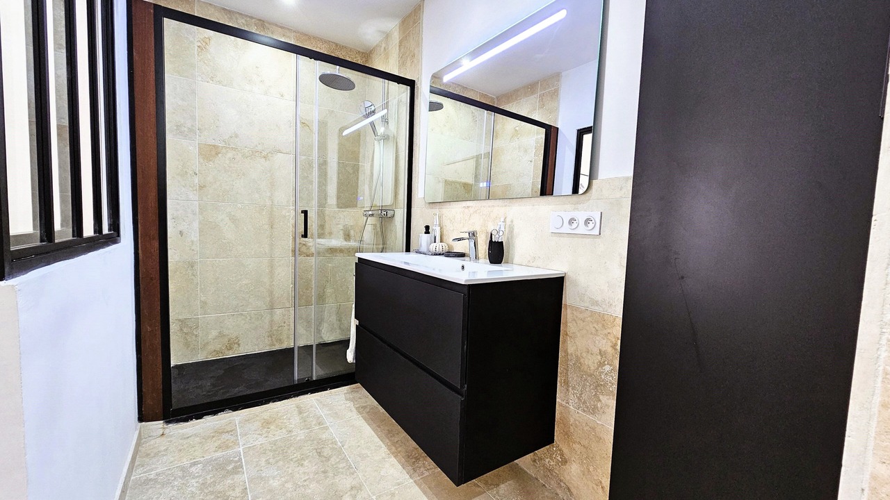 Photo of Bathroom in Croix-d'Argent