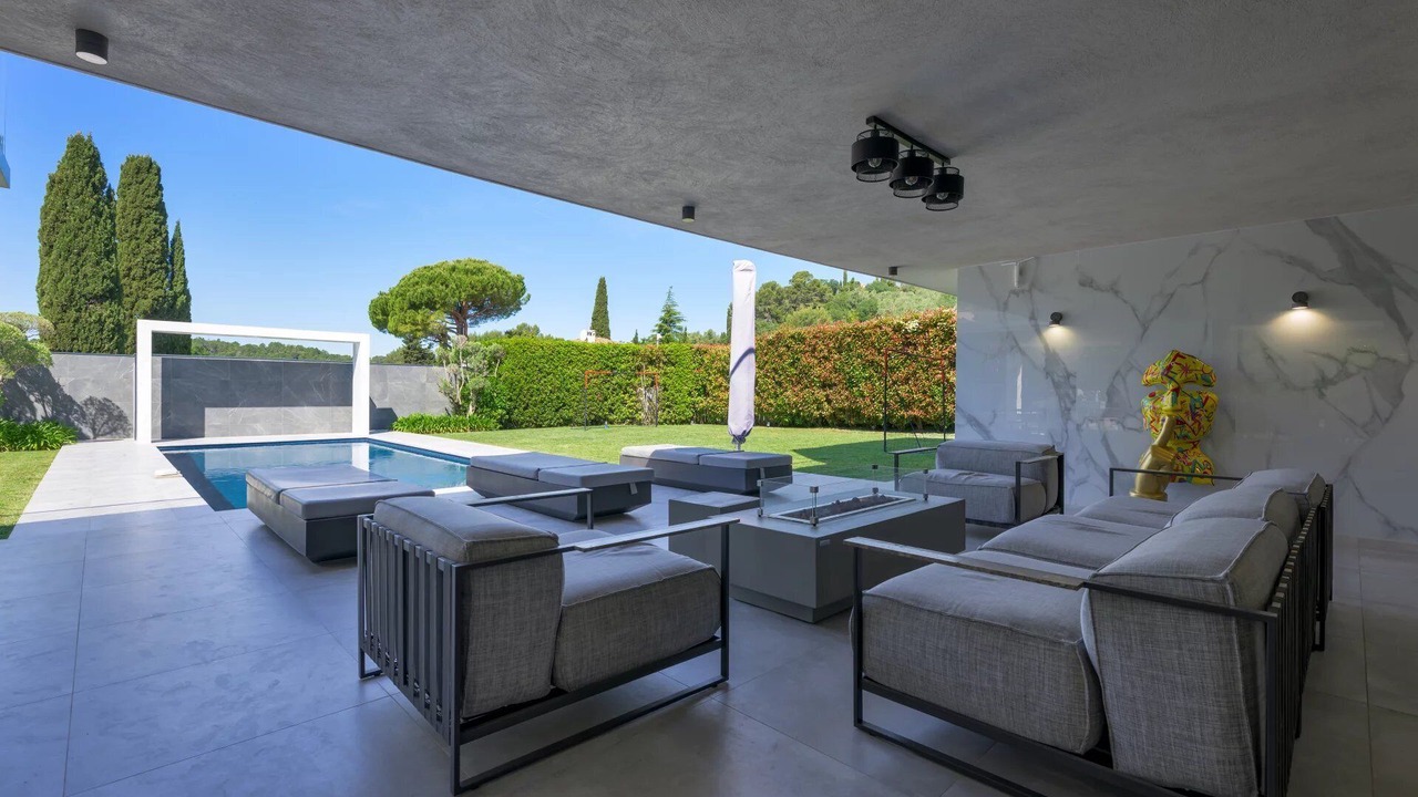 Photo of Patio Balcony in Biot