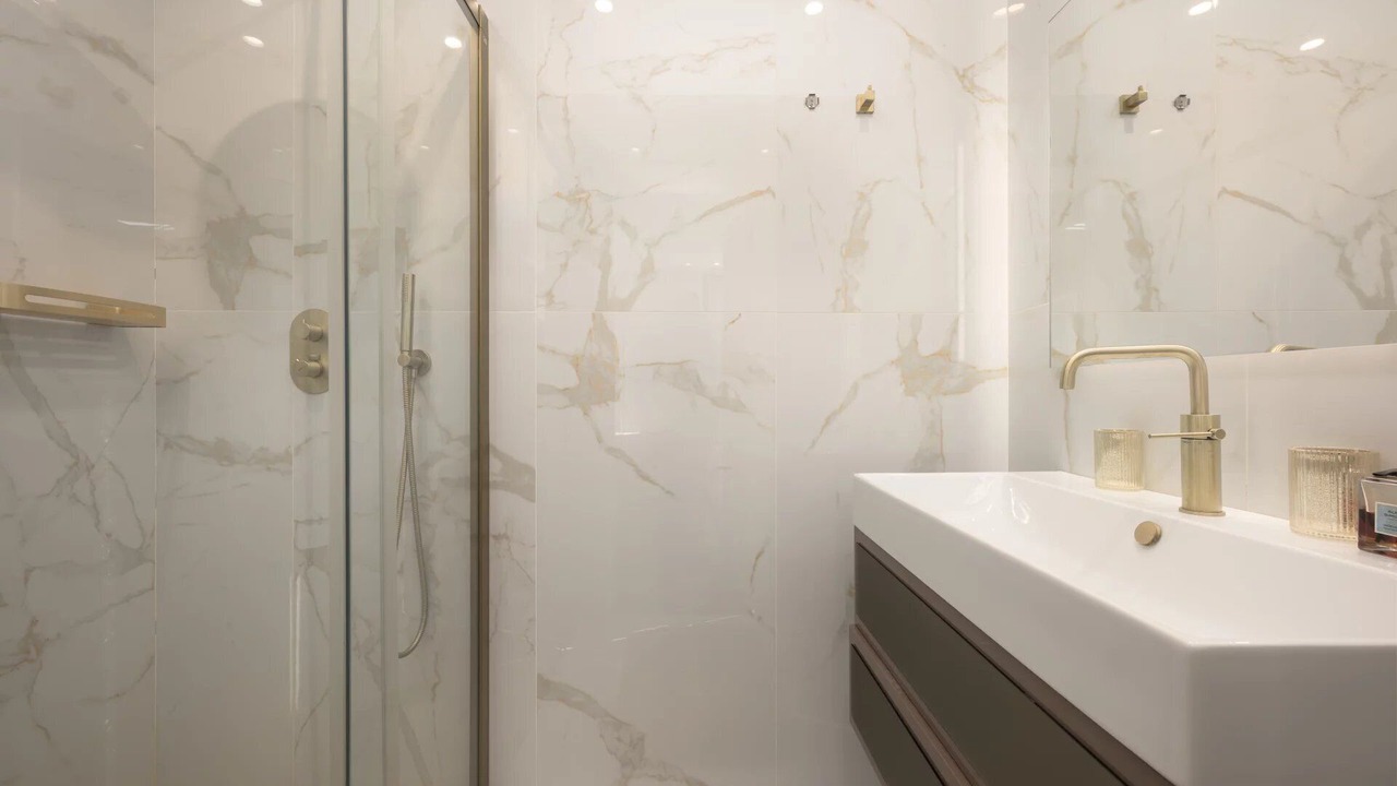 Photo of Bathroom in Biot