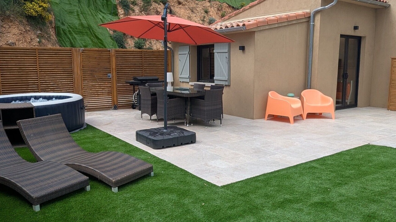 Photo of Patio Balcony in Est