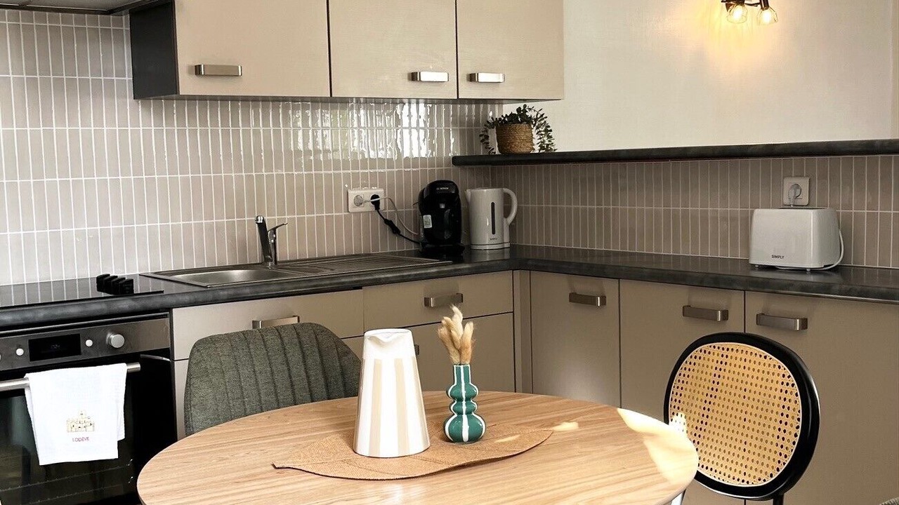 Photo of Kitchen in Lodeve