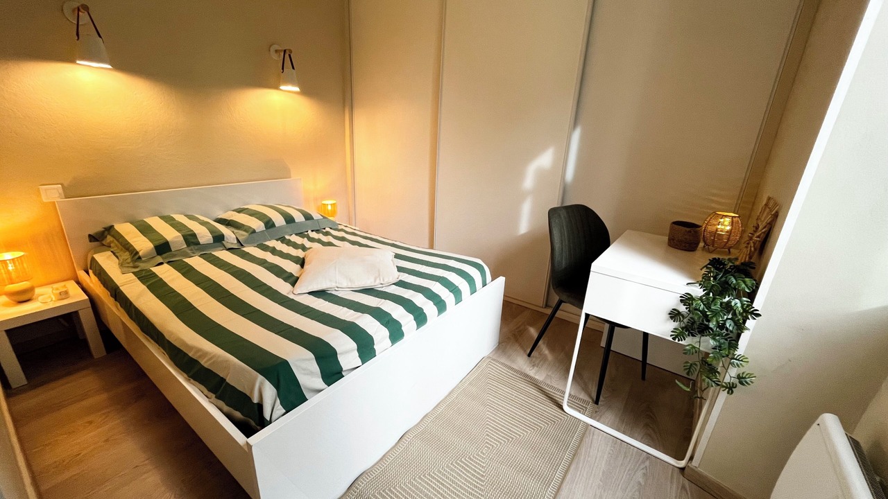 Photo of Bedroom in Lodeve