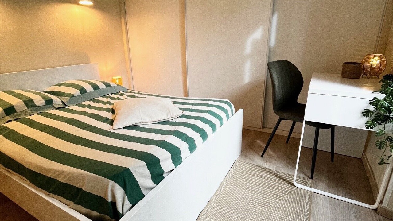Photo of Bedroom in Lodeve