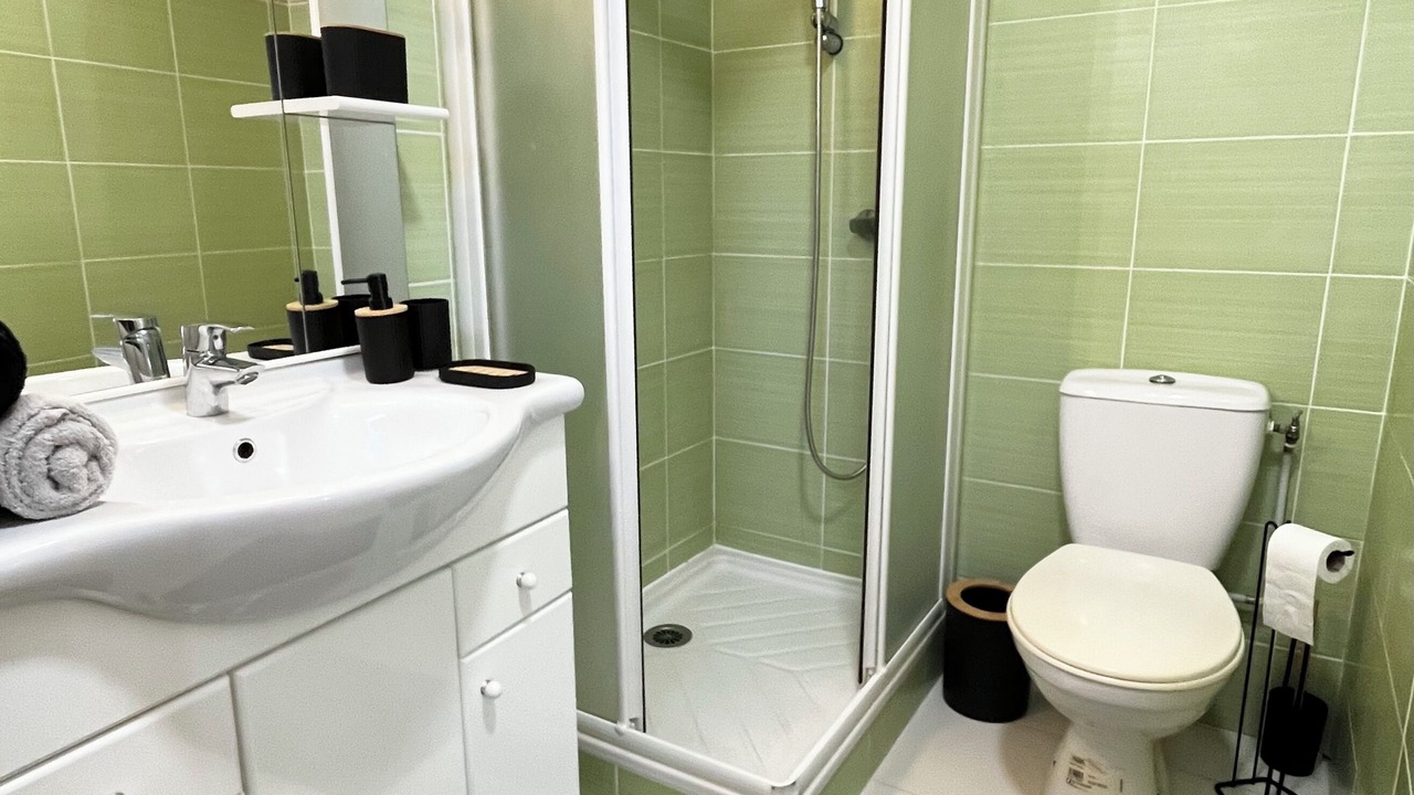 Photo of Bathroom in Lodeve