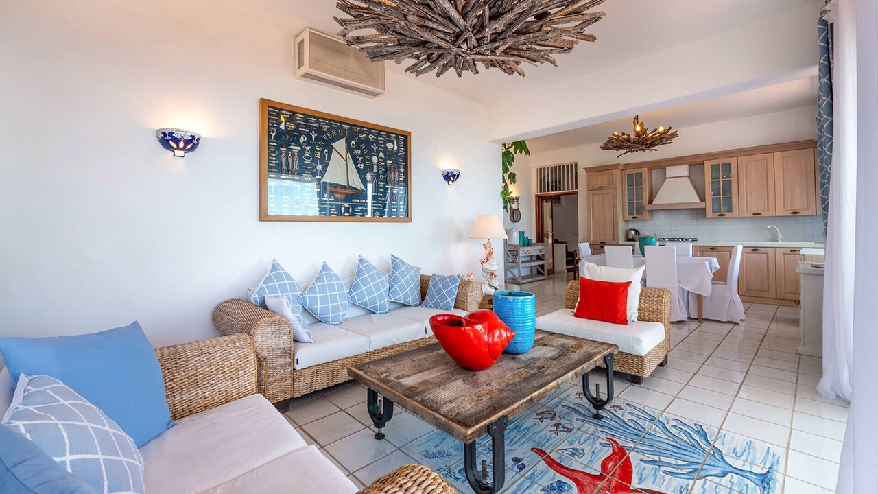 Photo of Livingroom in Sirenuse
