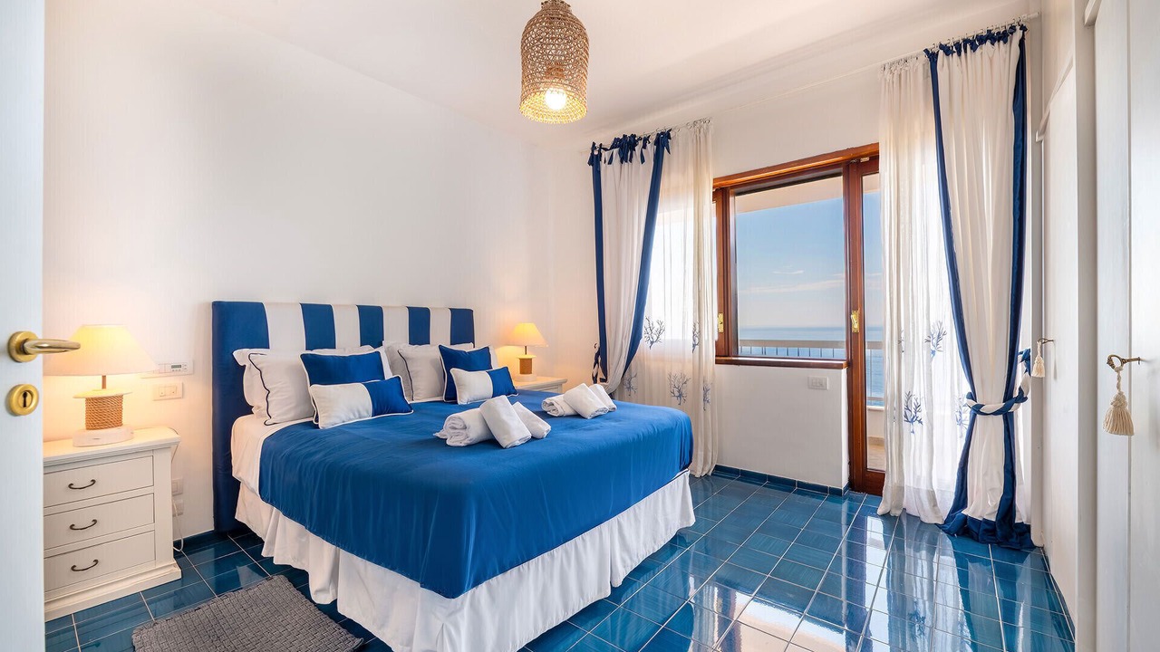 Photo of Bedroom in Sirenuse