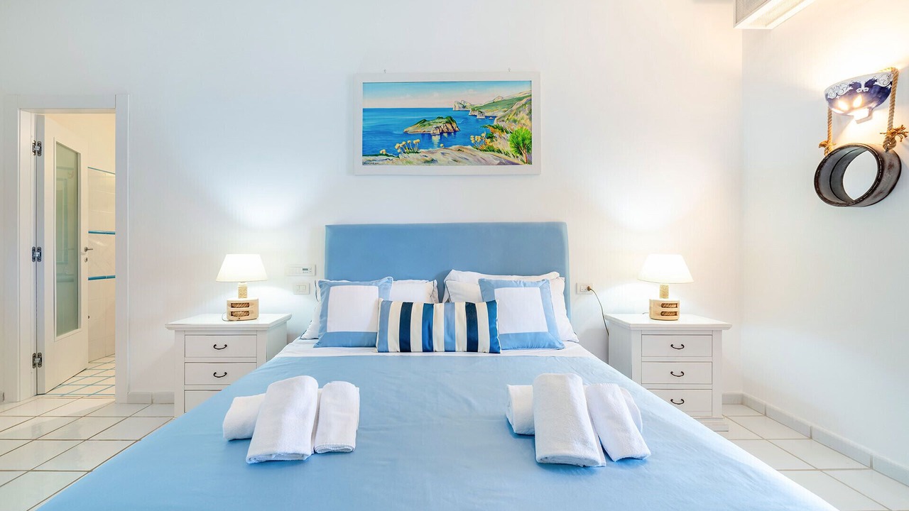 Photo of Bedroom in Sirenuse