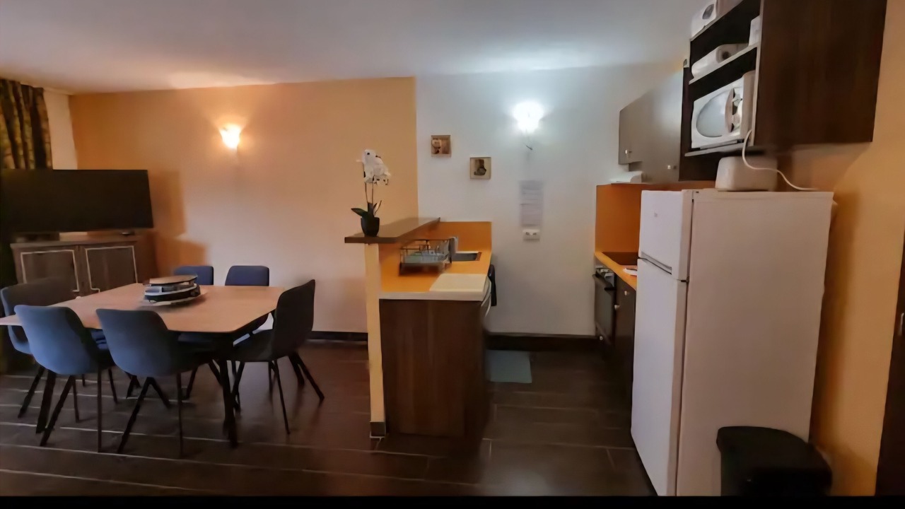 Photo of Kitchen in Jausiers