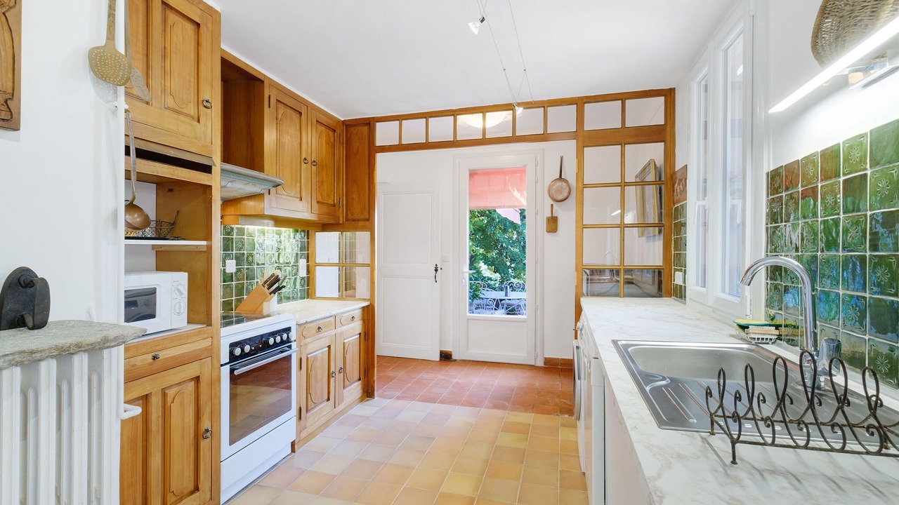 Photo of Kitchen in Speracedes