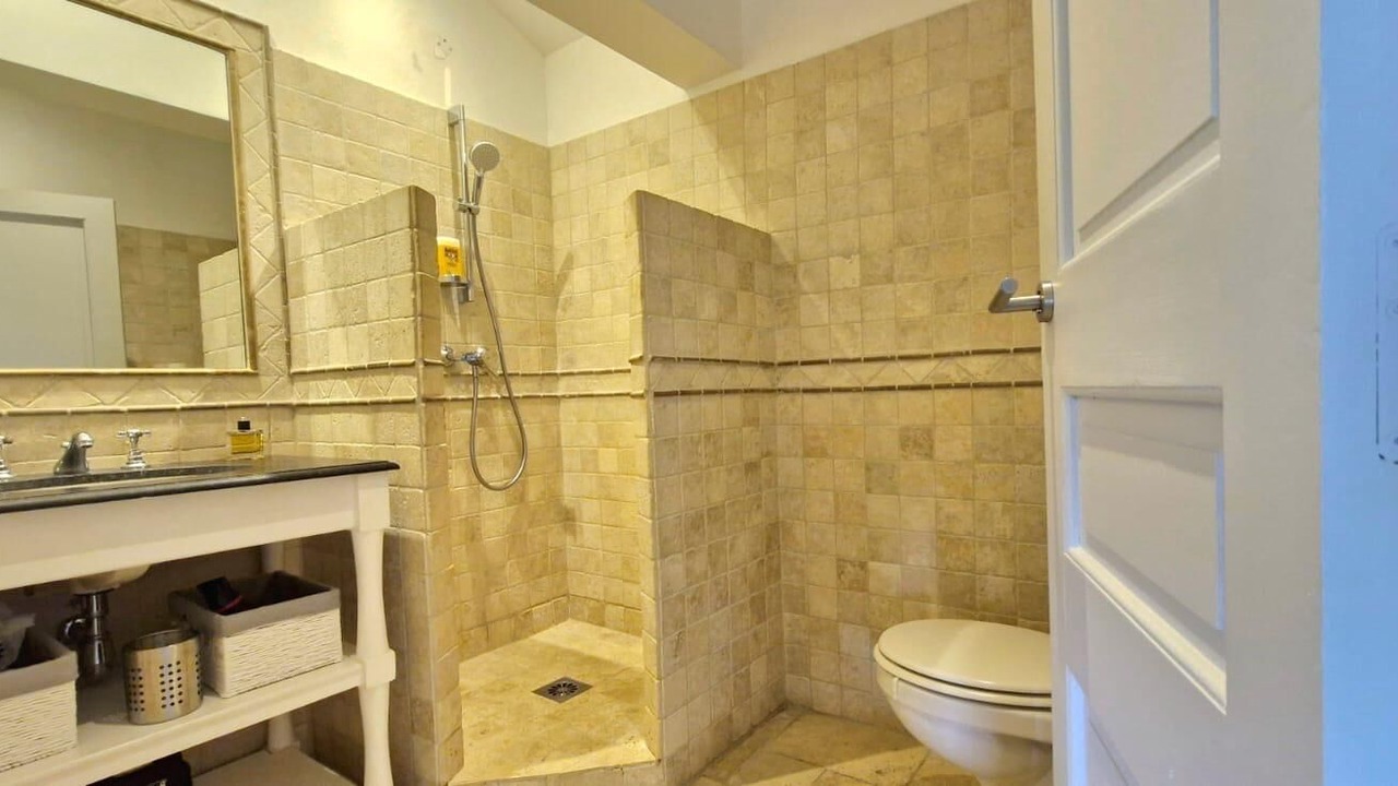 Photo of Bathroom in Sainte-Maxime - Saint-Tropez