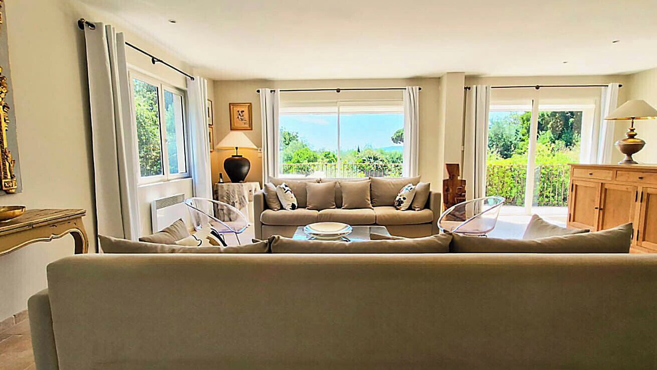 Photo of Livingroom in Sainte-Maxime - Saint-Tropez