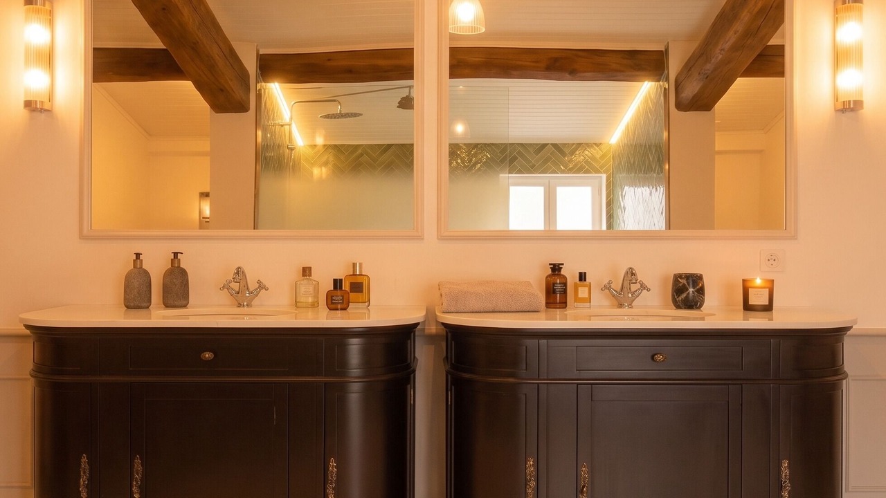 Photo of Bathroom in Montfavet