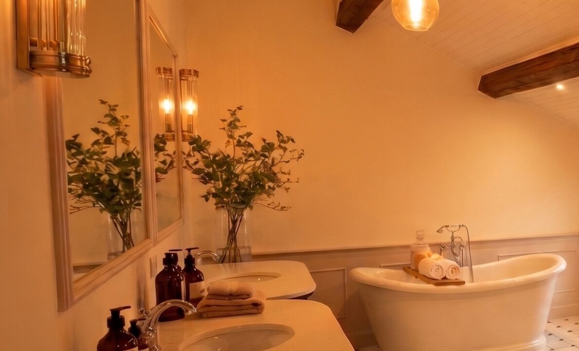 Photo of Bathroom in Montfavet