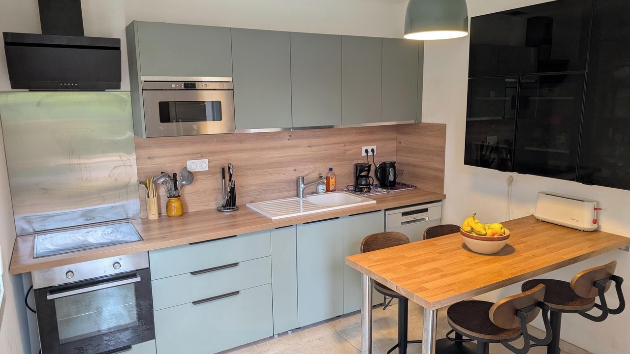 Photo of Kitchen in Saint-Jean-de-Vedas