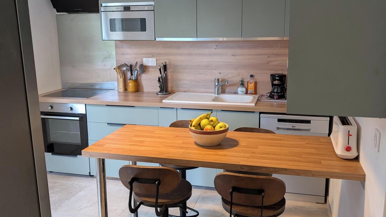 Photo of Kitchen in Saint-Jean-de-Vedas