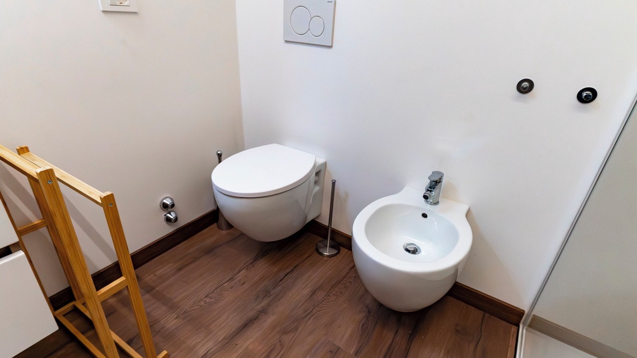 Photo of Bathroom in Venezia Nuova
