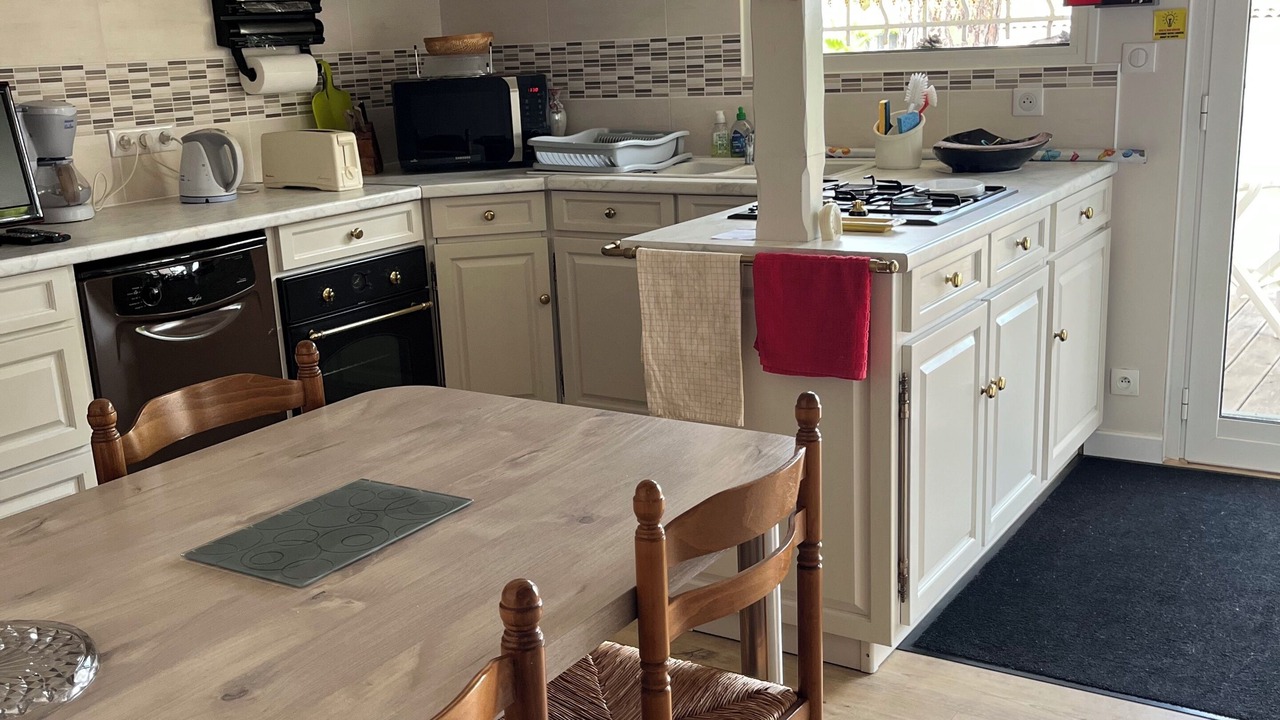 Photo of Kitchen in Saint-Aygulf