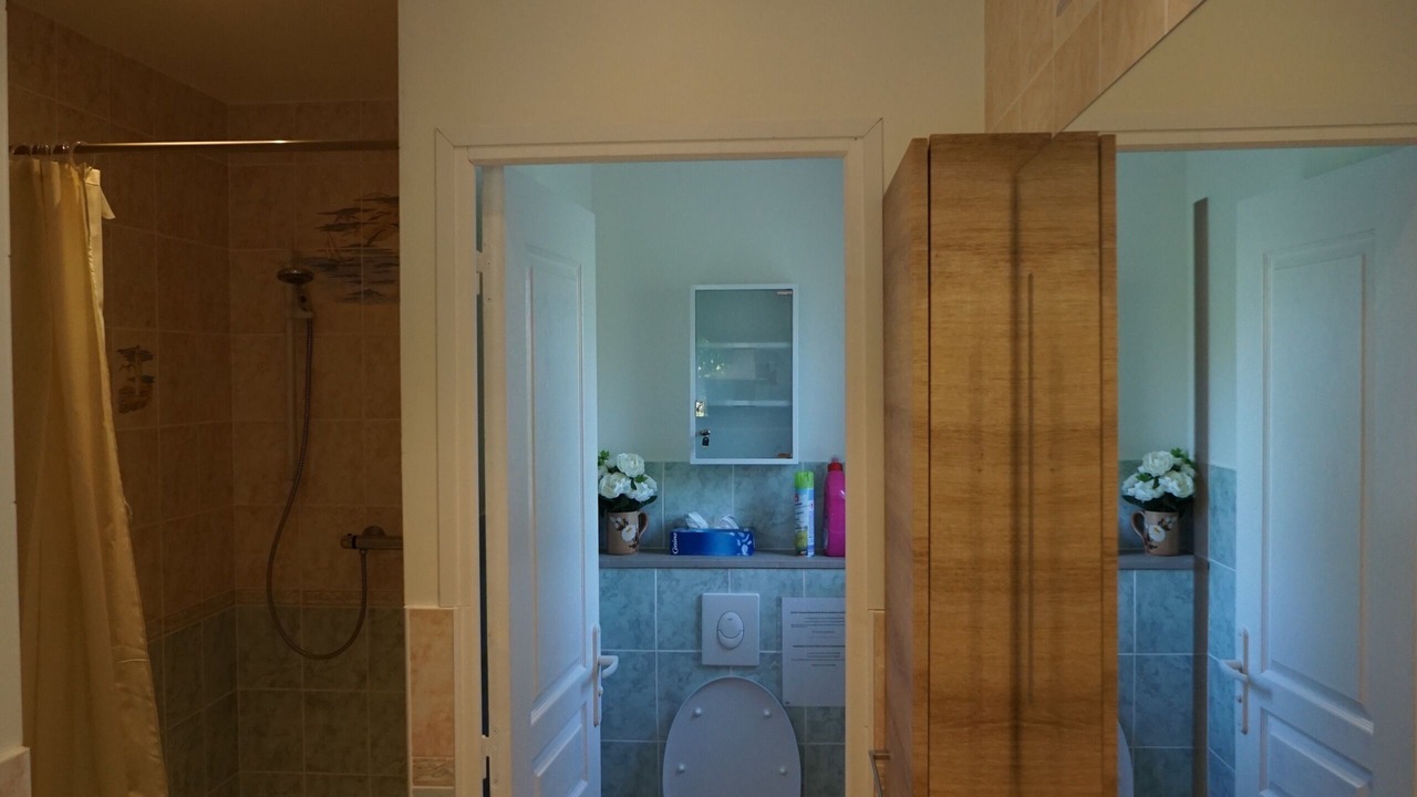 Photo of Bathroom in Saint-Aygulf
