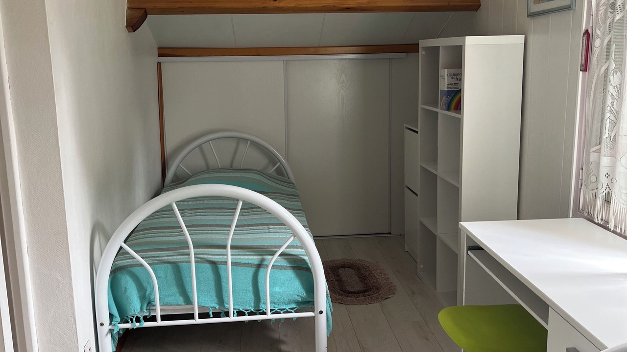 Photo of Bedroom in Saint-Aygulf