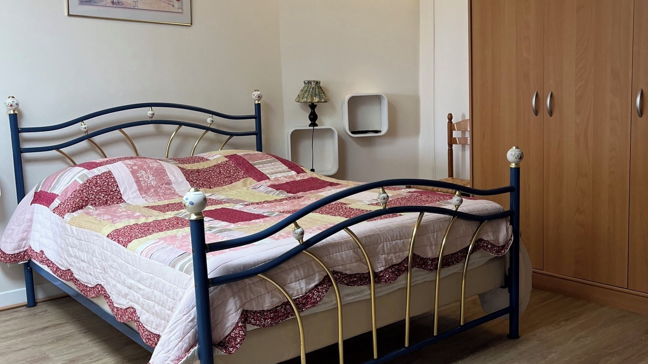 Photo of Bedroom in Saint-Aygulf