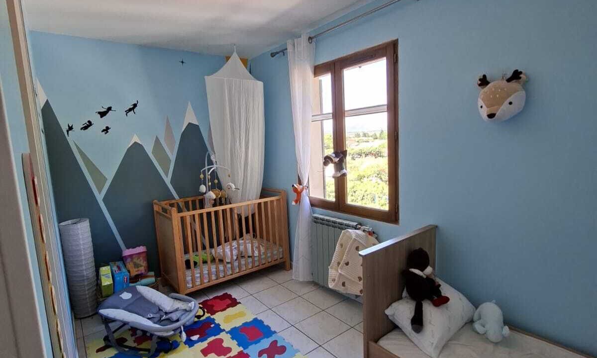Photo of Bedroom in Les Mees