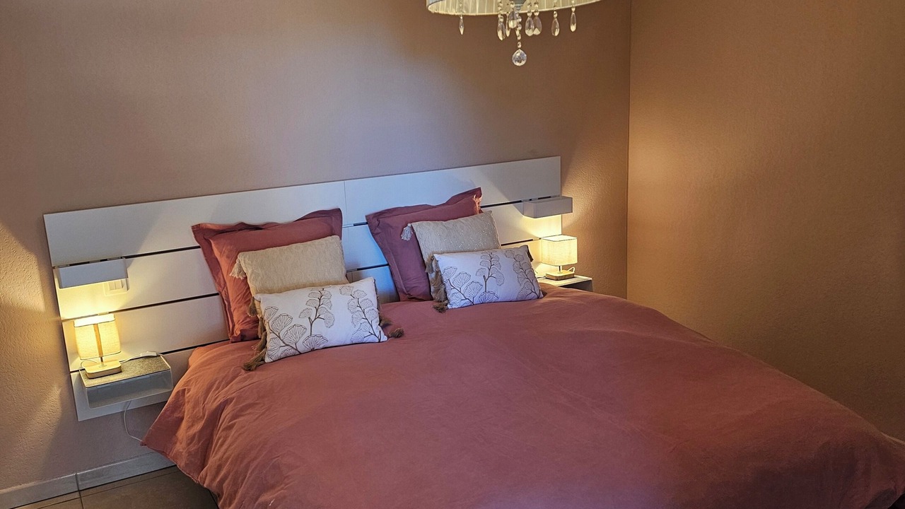 Photo of Bedroom in Draguignan