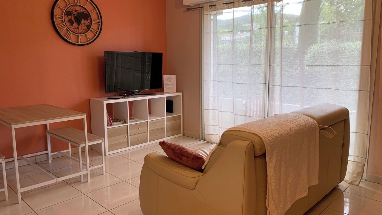 Photo of Livingroom in Draguignan