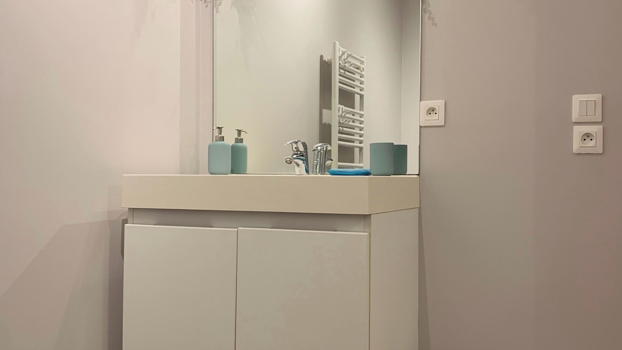Photo of Bathroom in Draguignan