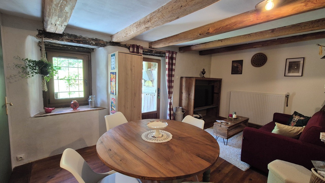Photo of Livingroom in Meolans-Revel