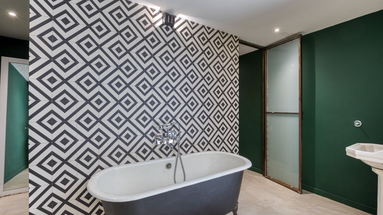 Photo of Bathroom in Pezenas