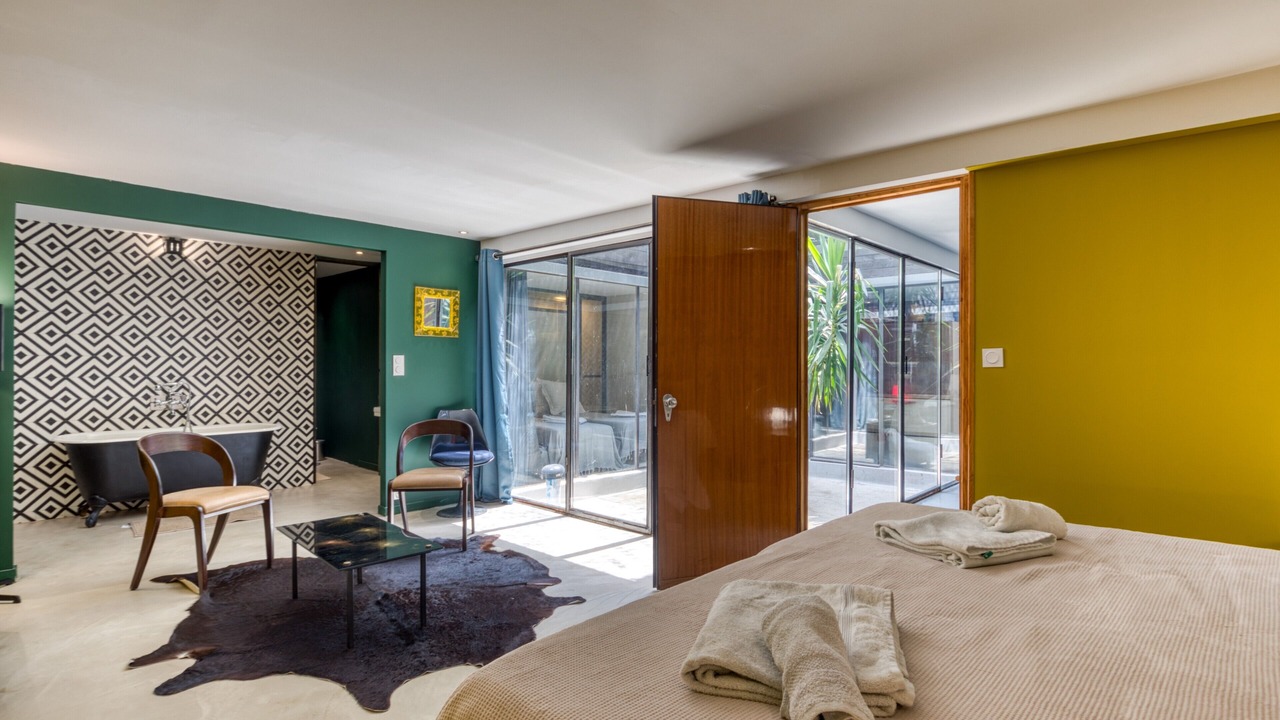 Photo of Bedroom in Pezenas