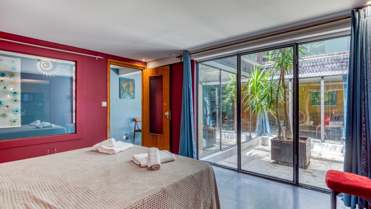 Photo of Bedroom in Pezenas