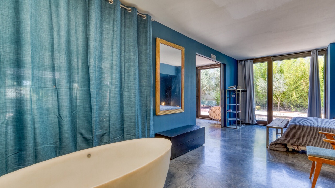 Photo of Bedroom in Pezenas
